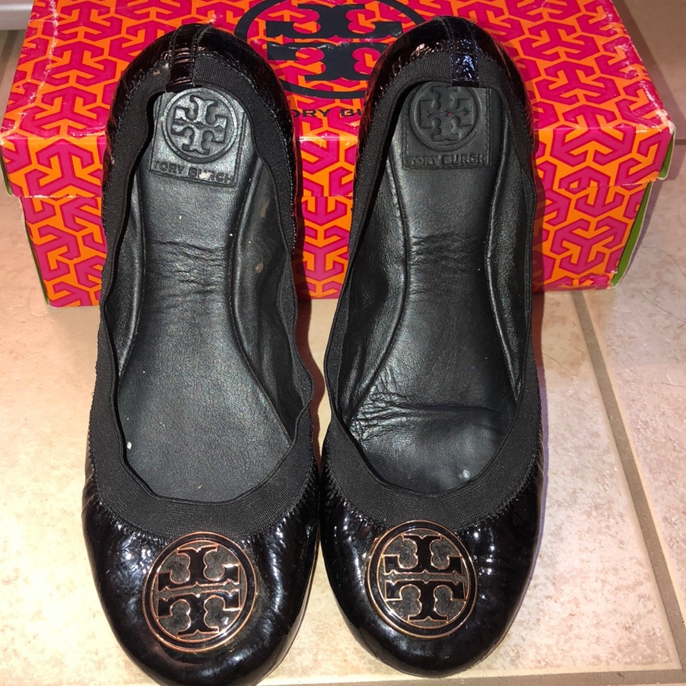 Tory Burch flats